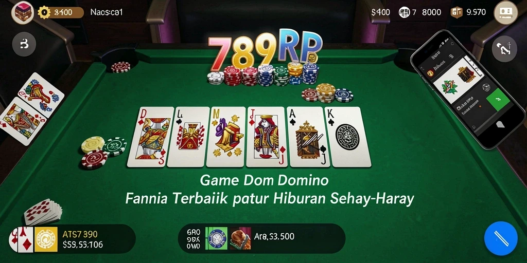 Screenshot gameplay <strong>789RP</strong> dengan visual yang menarik dan interaksi seru.