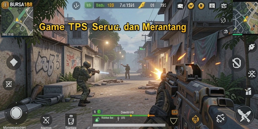 Tampilan gameplay seru dalam BURSA188 dengan aksi yang mendebarkan.