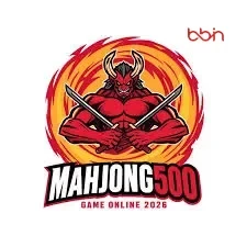 Logo mahjong500